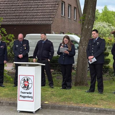 FW-AUR: Siebte Auricher Kinderfeuerwehr in Plaggenburg gegründet