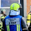 FW Hünxe: Ausgelöste Brandmeldeanlage in Bruckhausen
