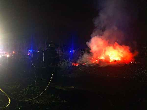 FW-EN: Erhöhte Brandgefahr durch Trockenheit - bereits mehrere Brände in der Region - Weitsicht und umsichtiges Verhalten bei Osterfeuer gefordert