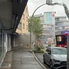 Feuerwehr Weil: Brand in Nagelstudio - Innenstadt Weil am Rhein