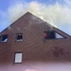 FW-OB: Dachstuhlbrand beschäftigt die Feuerwehr am Muttertag