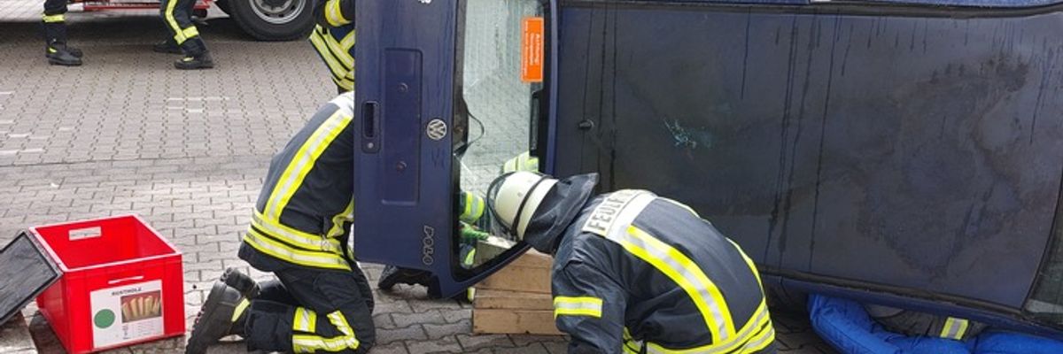 FW-AR: Fortbildung am Institut der Feuerwehr NRW