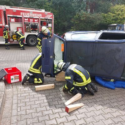 FW-AR: Fortbildung am Institut der Feuerwehr NRW