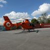 FW-MH: Schwerer Arbeitsunfall in Industriehalle - Mann stürzt durch Hallendach