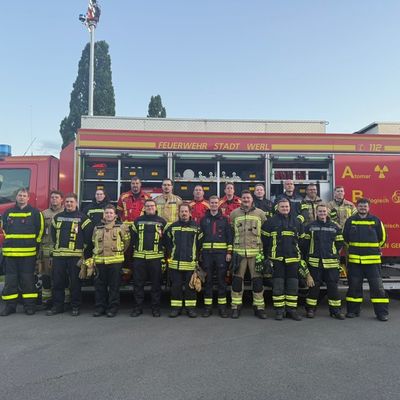 FW Kreis Soest: 22 neue Einsatzkräfte für ABC-Gefahren im Kreis Soest / Modul 2 erfolgreich beendet