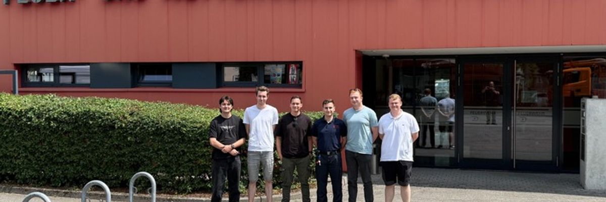 FW Dinslaken: Theorie trifft Praxis!
