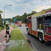 FW-AUR: Supermarkt von Regenwassereintritt betroffen