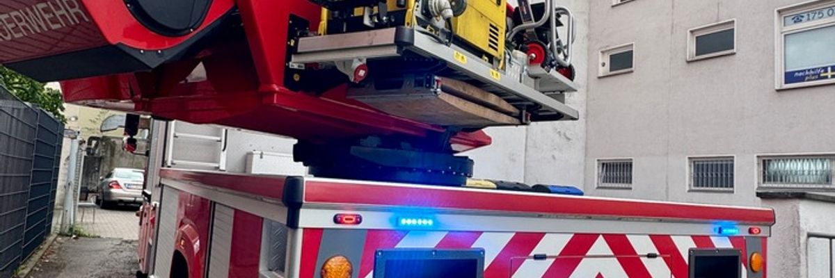FW-BO: Wohnungsbrand in Bochum-Wattenscheid: Zwei Personen mit Rauchgasvergiftung