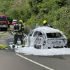 FW Finnentrop: PKW-Brand in Rönkhausen