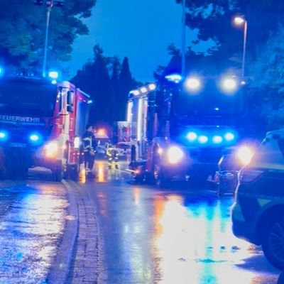 FW-EN: Brand in Gebäude in Niedersprockhövel