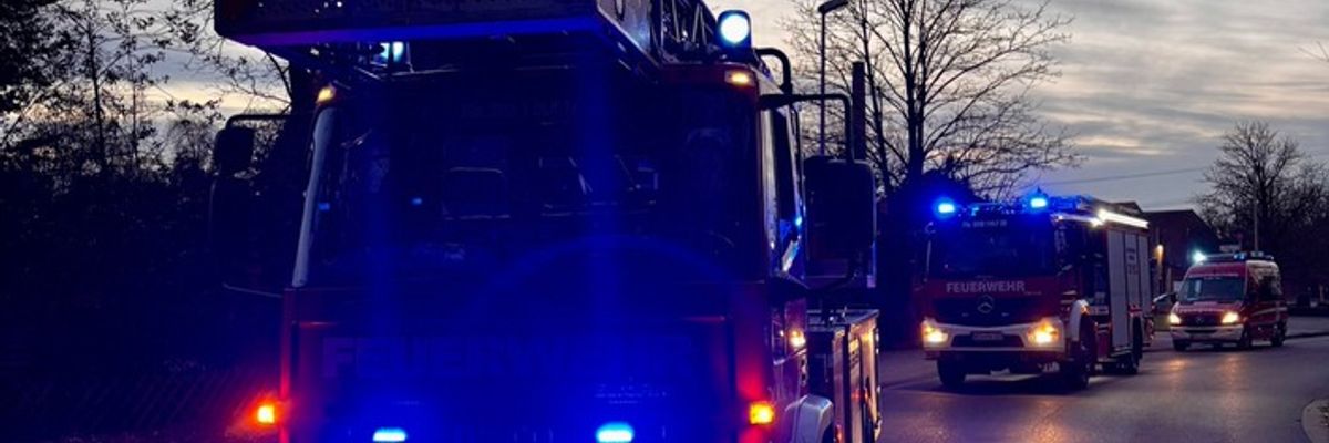 FW-Schermbeck: Ausgelöster Heimrauchmelder