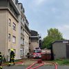 FW-F: Feuer in Seniorenwohnanlage - Drei Personen gerettet
