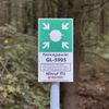 FW-GL: Schnellere Hilfe im Wald: Feuerwehr Bergisch Gladbach installiert 30 Waldrettungspunkte