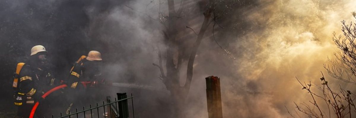 FW-Schermbeck: PKW-Brand