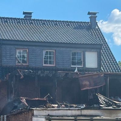 FW Kreuzau: Gemeldeter Zimmerbrand