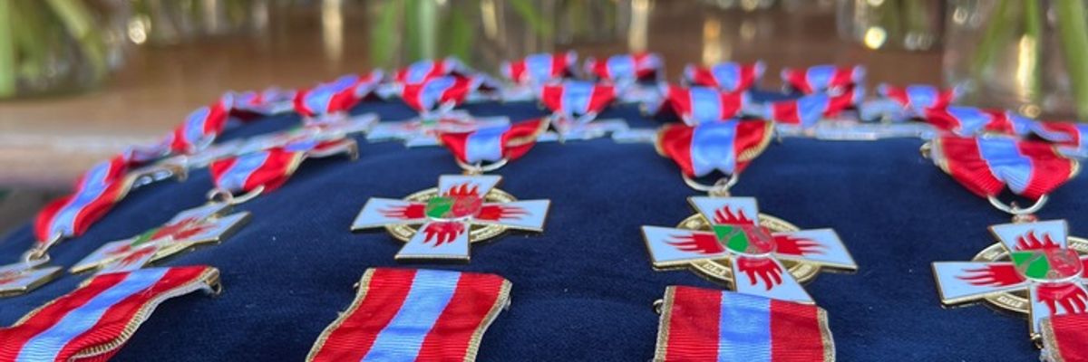FW-LEV: Einladung zum Stadtfeuerwehrtag in Wiesdorf - Feierliche Ehrungen und 125 Jahre Löschzug Wiesdorf
