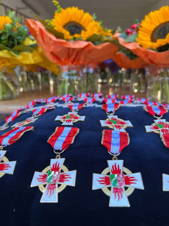 FW-LEV: Einladung zum Stadtfeuerwehrtag in Wiesdorf - Feierliche Ehrungen und 125 Jahre Löschzug Wiesdorf