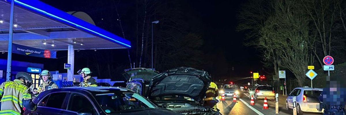 FW-EN: Verkehrsunfall mit Personenschaden am Morgen auf dem Herdecker Bach