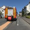 FW-DT: Ölspur im Feierabendverkehr sorgt für Verkehrsbehinderungen