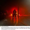 FW-M: Fahrzeugbrand im Parkhaus (Neue Messe)