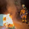 FW-E: Gemeldeter Kellerbrand in Seniorenwohnanlage - keine Verletzten