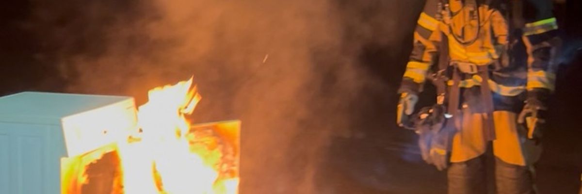 FW-E: Gemeldeter Kellerbrand in Seniorenwohnanlage - keine Verletzten