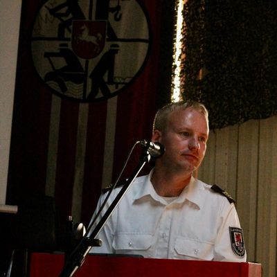 FW-ROW: Delegiertenversammlung des Kreisfeuerwehrverbandes Bremervörde e. V. in Breddorf