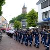 FW-KLE: Stadtfeuerwehrfest / 125 Jahre Löschzug Kleve und Musikzug