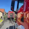 FW Celle: Brennende Hecke - sechs Einsätze bisher am Donnerstag