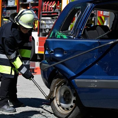 FW-M: Der Girls' Day 2026 bei der Feuerwehr München (Stadtgebiet)