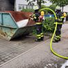 FW-M: Brand an Absauganlage in Metallverarbeitungsbetrieb (Freimann)