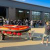 FW-OLL: Feuerwehr Huntlosen erweitert Ausstattung um modernes Rettungsboot für Wasserrettung