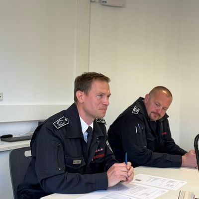 FW-WRN: Kinderfeuerwehr Werne gegründet - wichtiger Schritt für die Nachwuchsarbeit