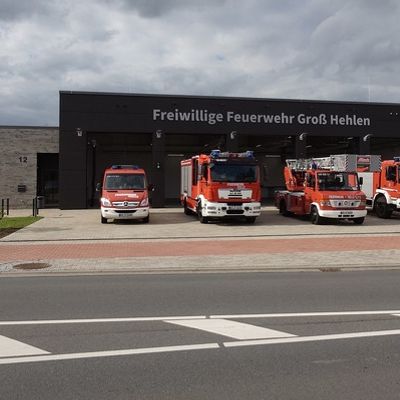 FW Celle: 90 Jahre Feuerwehr Groß Hehlen - Tag der offenen Tür für die ganze Familie und Besichtigung des neuen Feuerwehrhauses!