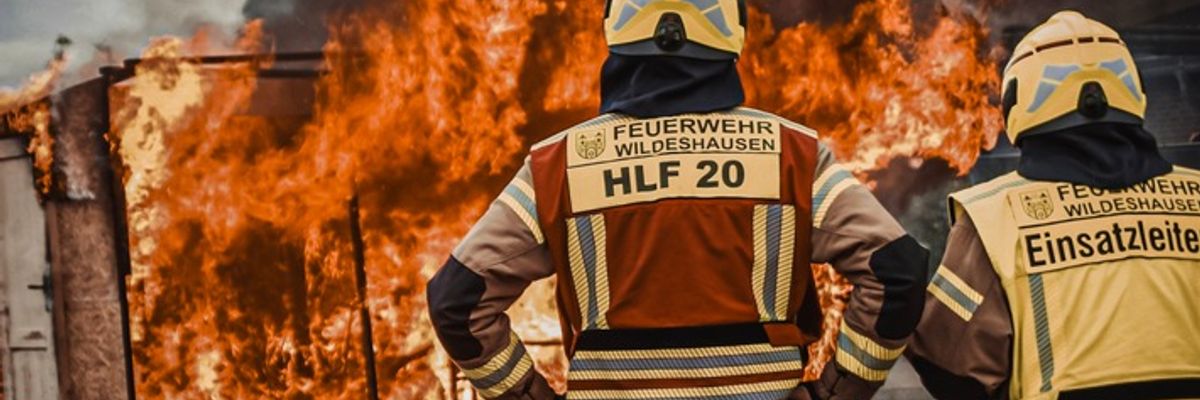 FW-OLL: Die Krandelstraße feiert - Ein gelungener Tag der offenen Tür bei der Feuerwehr Wildeshausen und Auszeit Sport & Wellness