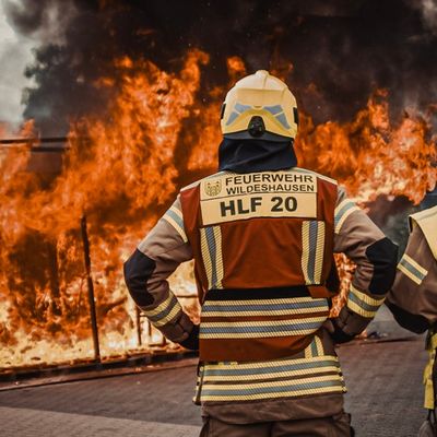FW-OLL: Die Krandelstraße feiert - Ein gelungener Tag der offenen Tür bei der Feuerwehr Wildeshausen und Auszeit Sport & Wellness