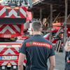 FW-MK: Jeugdbrandweer Almelo in Iserlohn