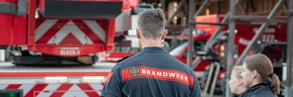 FW-MK: Jeugdbrandweer Almelo in Iserlohn