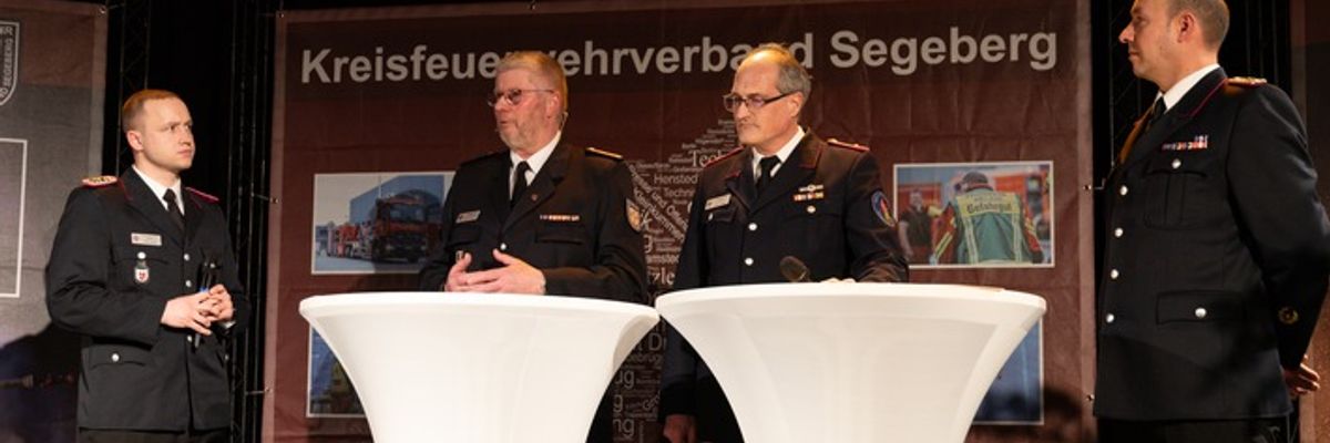 FW-SE: 115.Jahreshauptversammlung des Kreisfeuerwehrverbandes