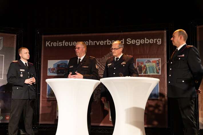 FW-SE: 115.Jahreshauptversammlung des Kreisfeuerwehrverbandes