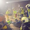 FW Kranenburg: Rund 75 Einsatzkräfte proben Menschenrettung bei Jahresübung in Nütterden