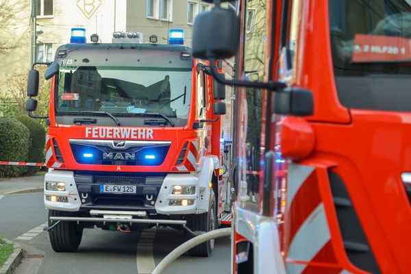 FW-E: Brandereignis im Einkaufszentrum "Limbecker Platz" - umsichtiges Handeln verhindert Schlimmeres