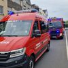 FW Düren: Feuer in Küche - Feuerwehr verhindert größere Schäden