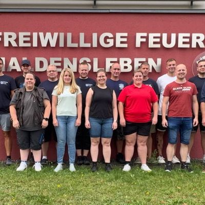 FW Helmstedt: Führungskräfte der Ortsfeuerwehr Helmstedt bilden sich in Haldensleben fort