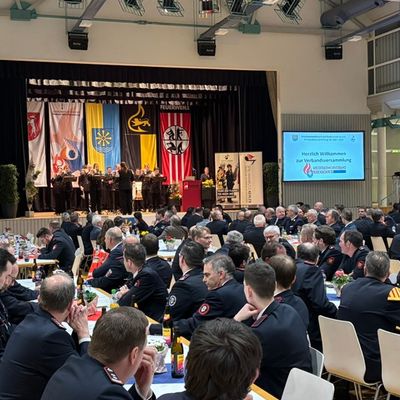 KFV Bodenseekreis: Verbandsversammlung 2025 des KFV Bodenseekreis am 28. März 2025