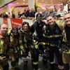 FW Bremerhaven: Feuerwehr Bremerhaven überzeugt beim 1. Blaulichtlauf im Klimahaus Bremerhaven
