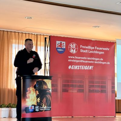FW Leichlingen: Jahreshauptversammlung der Freiwilligen Feuerwehr Leichlingen 2025