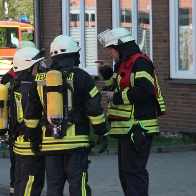 FW-ROW: Kreisfeuerwehrbereitschaft Rotenburg-Mitte übt zwei Tage in Celle-Scheuen
