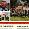 FW-AUR: Feuerwehr Wiesens lädt zum Tag der offenen Tür am 23.08.