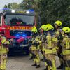 FW Alpen: Bürgermeister besucht Übungsdienst in Veen
